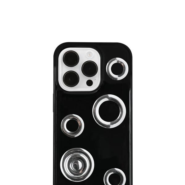OREN STUD (BLACK)