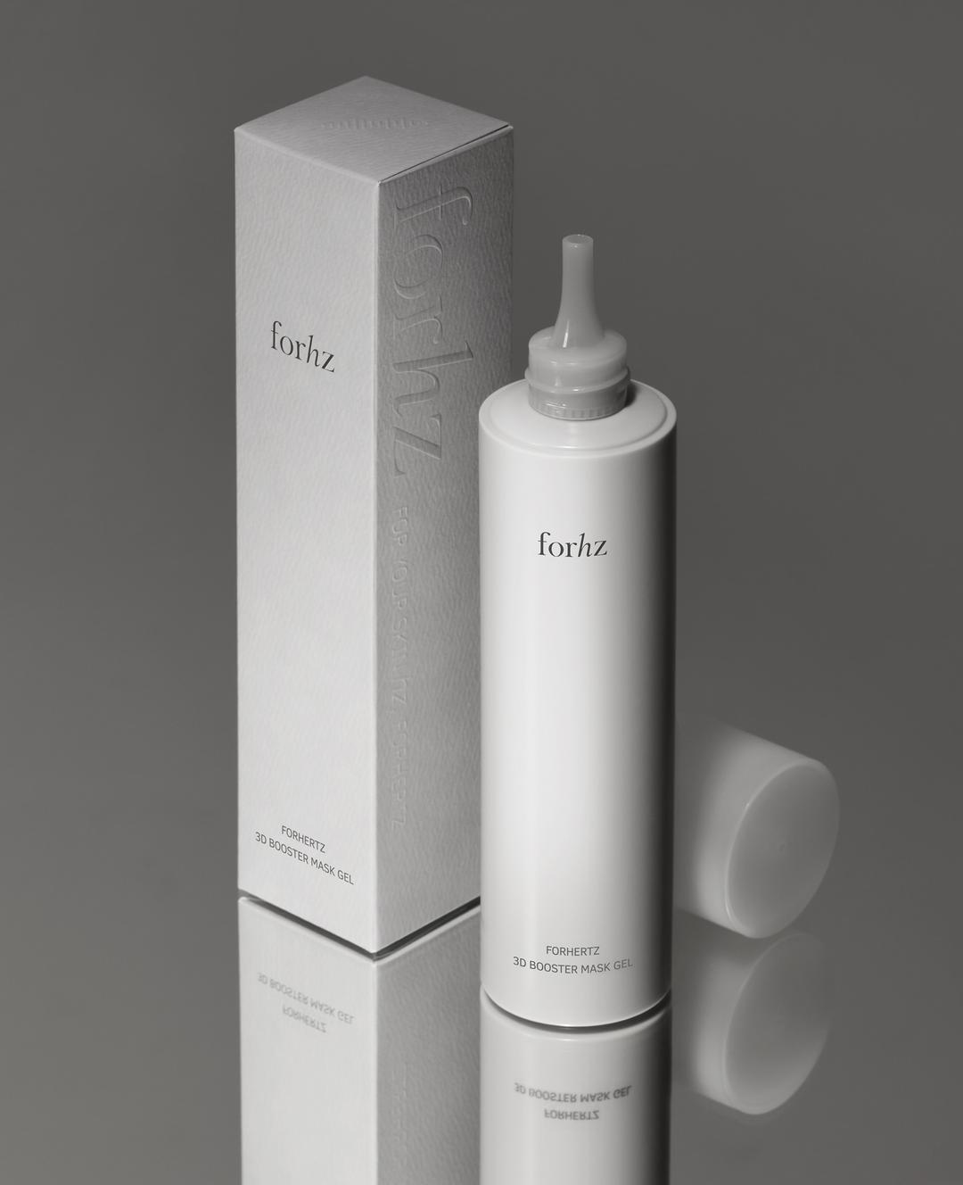 포헤르츠 3D 부스터 마스크 젤