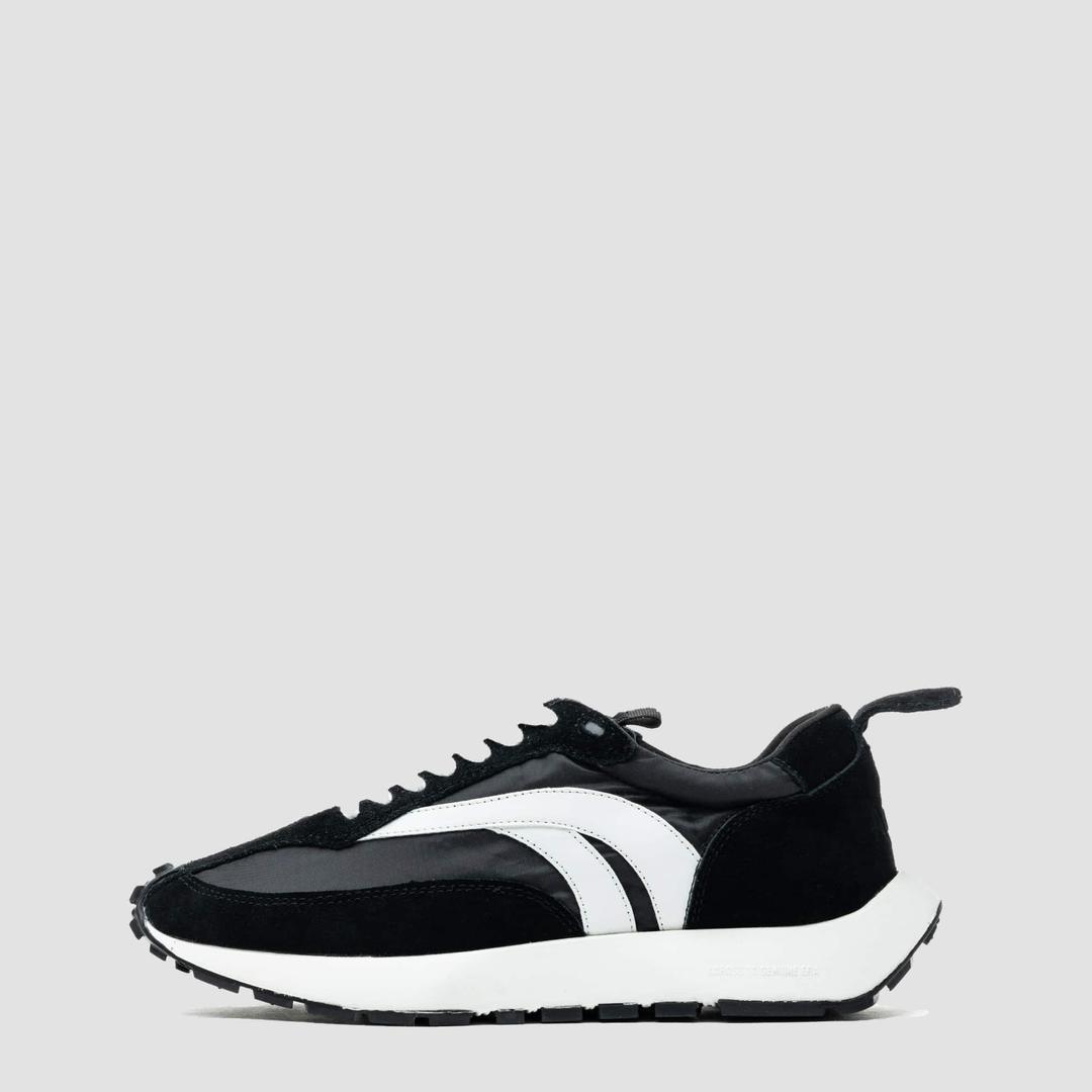 ARC SONIC NYLON BLACK/WHITE