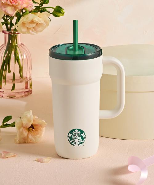SS 시그니처 단테 텀블러 591ml +에코텀블러음료쿠폰(카톡발송)