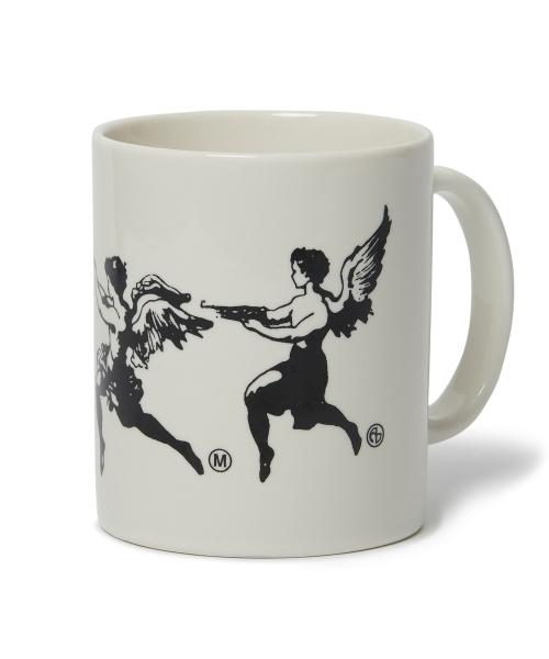 ANGEL COMBAT GRAPHIC MUG CUP
