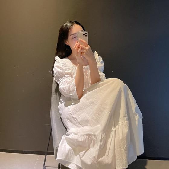 [여성] 칸타빌레 7부 원피스잠옷