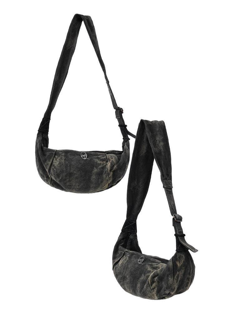 One-shoulder cross-body bag【s0000003304】