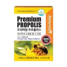 네추럴라이즈 프리미엄 프로폴리스  180캡슐, 1개