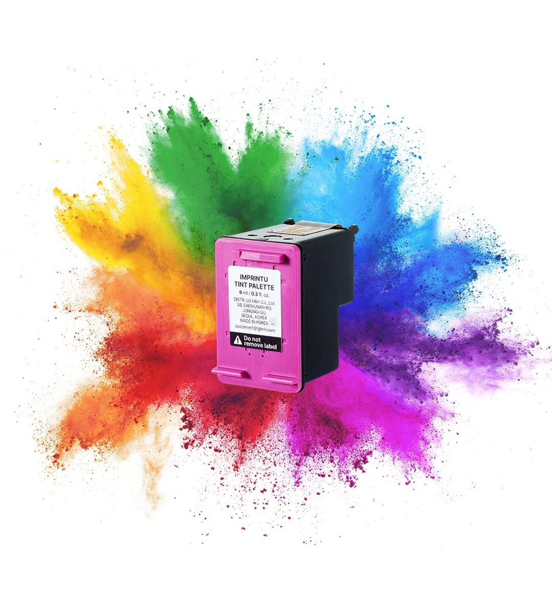 임프린투 틴트 팔레트 (IMPRINTU Tint Palette)