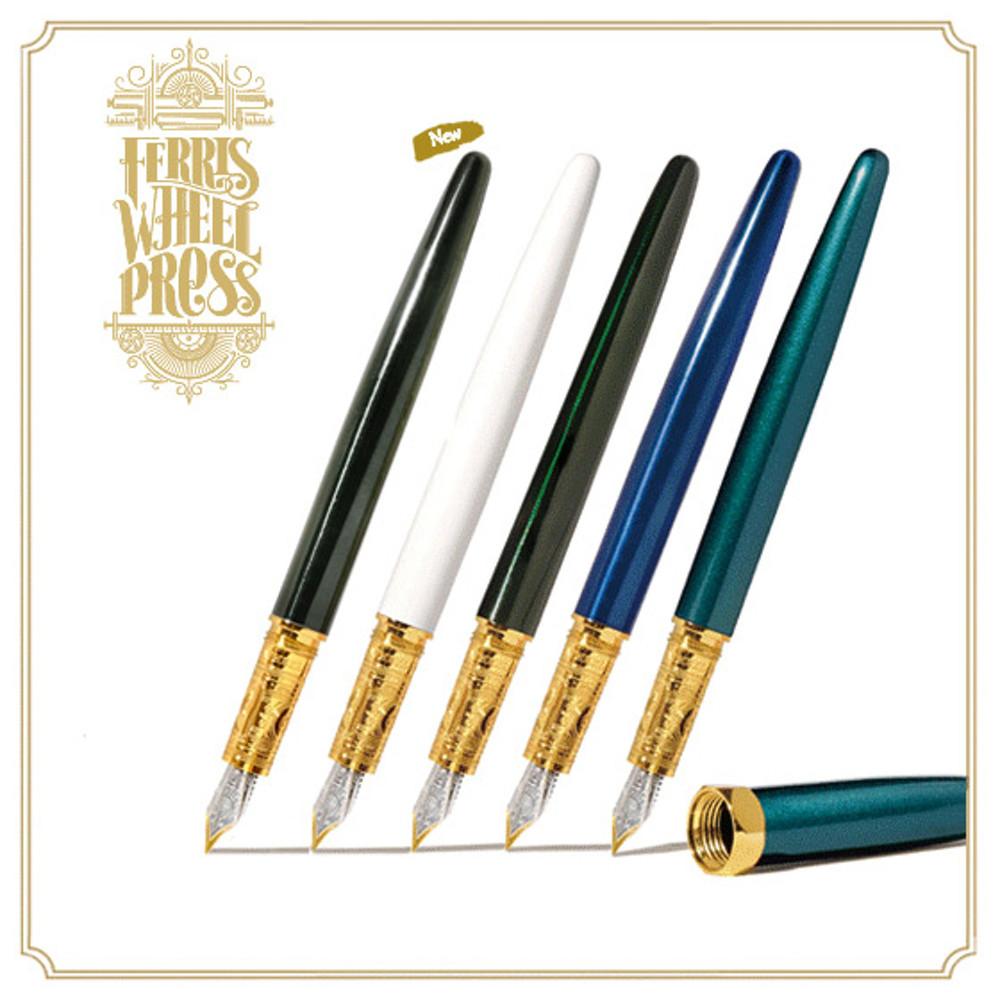 페리스 휠 프레스 Bijou(비주) 만년필