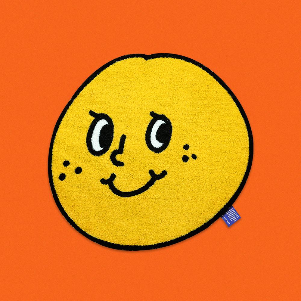 [Rug] O,LD! mascot rug