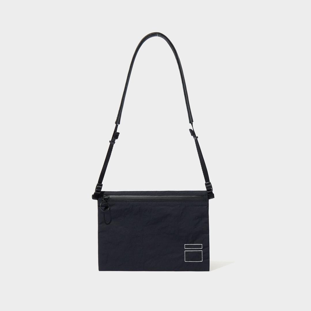 BS 10-1A SACOCHE BAG 12 (BLACK)