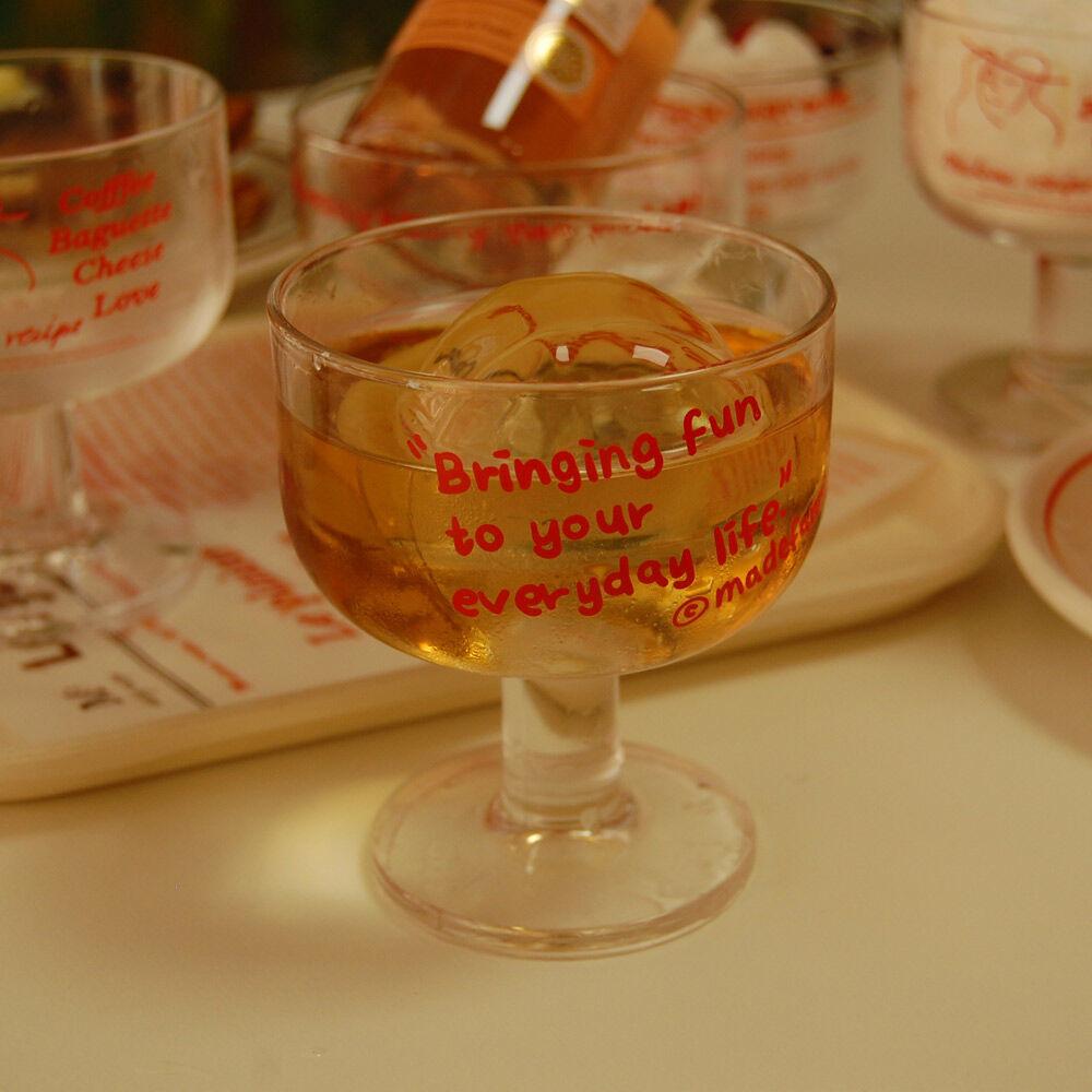 funny recipe 마담레시피 요거트볼 와인 시리얼볼 디저트 홈카페