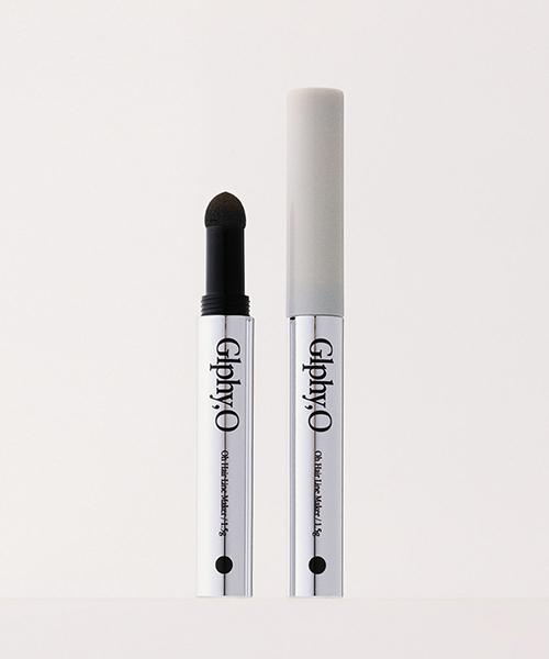 오 헤어라인 메이커 다크 브라운 / 내추럴 블랙 1.5g