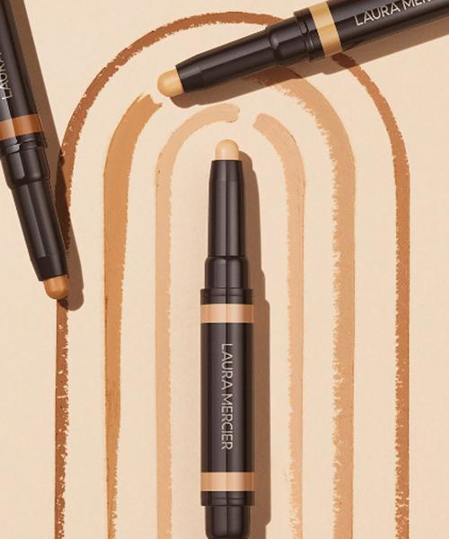 시크릿 카뮤플라지 브라이튼 & 코렉트 듀오(8colors)