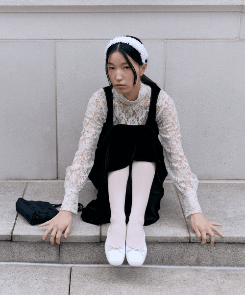 Harmony - Blanc (Cuir)