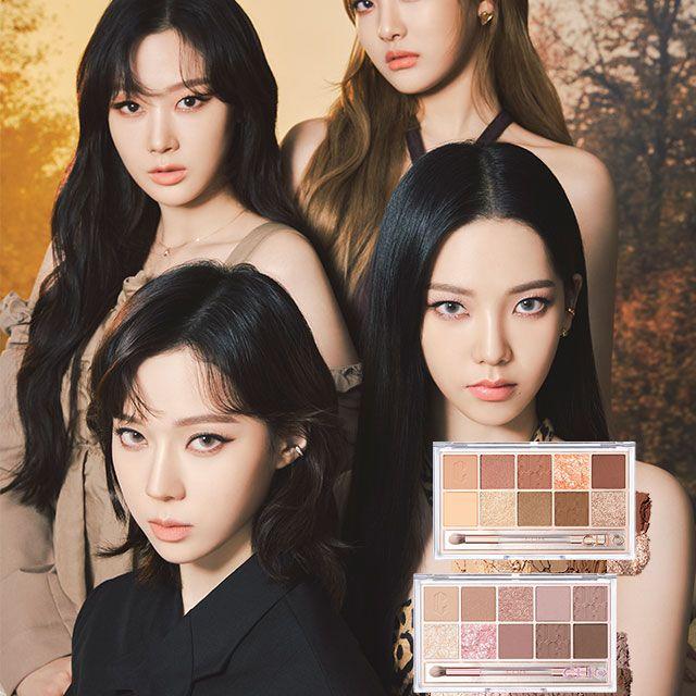 [에스파 Pick!] 프로 아이 팔레트 (AD)