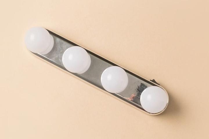 파우더룸 미러라이트 LED 화장대 조명
