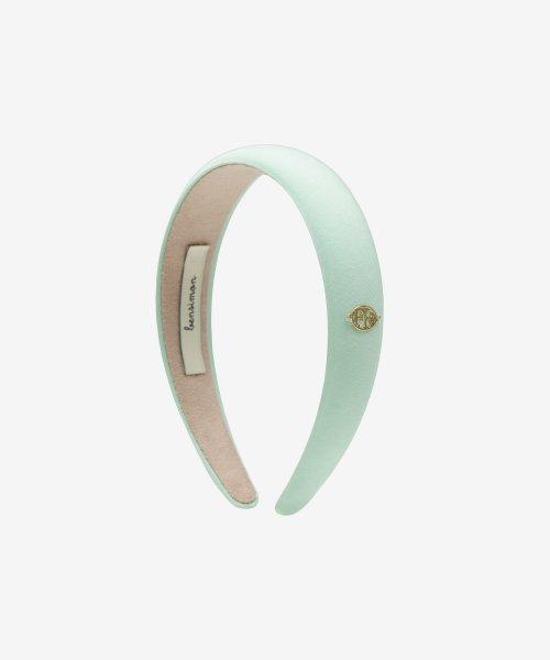VOLUME HAIR BAND - MINT