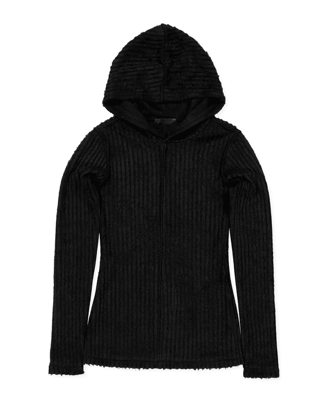 UNDER PALE HOODIE (BLACK)
