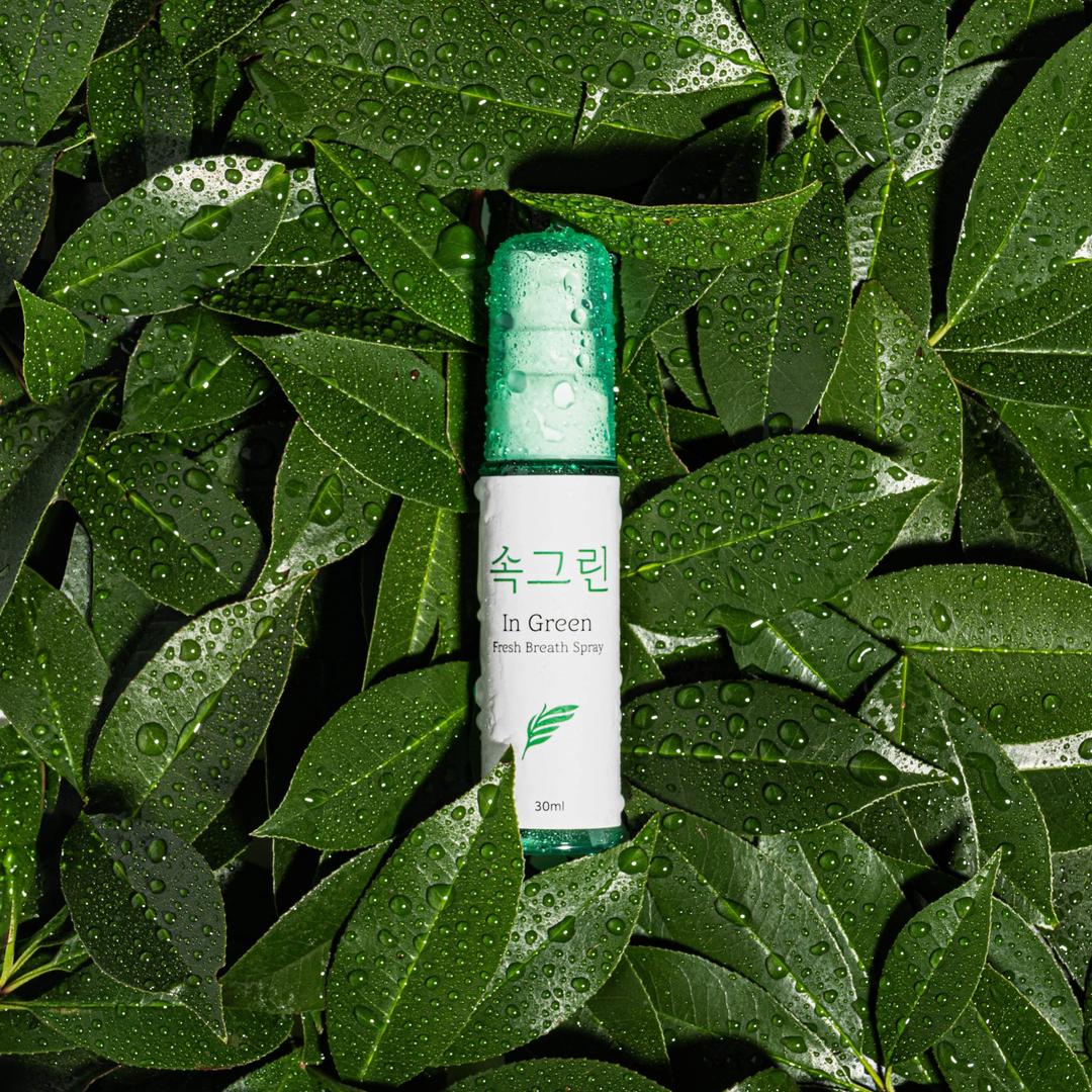 속그린 구강 스프레이 마우스 스프레이 30ml