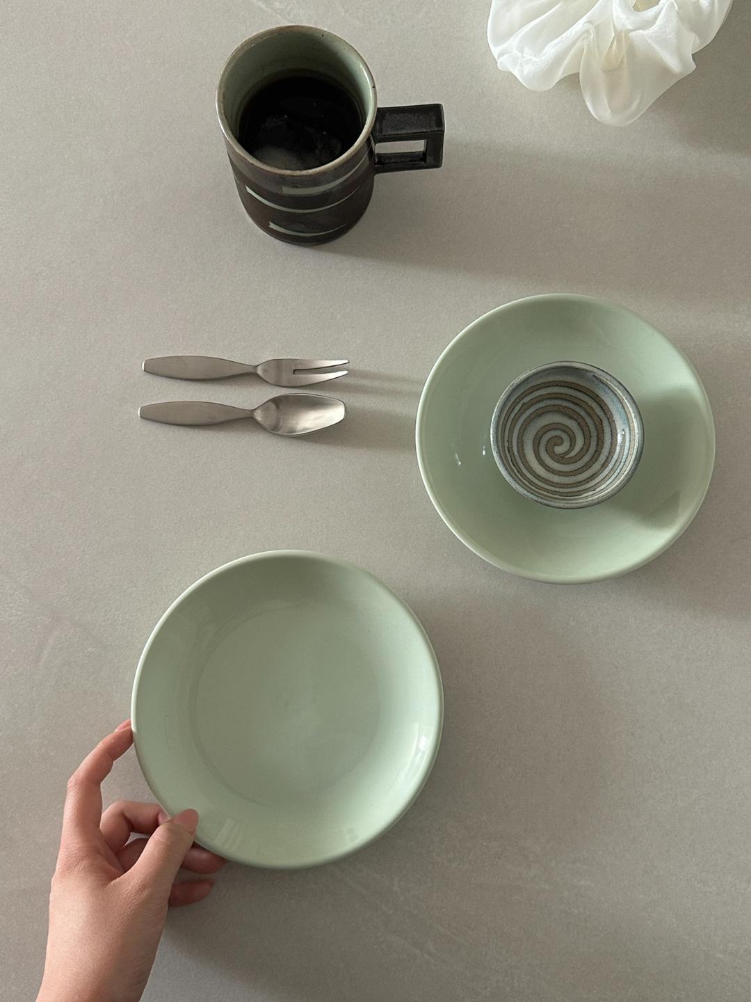 merona plate