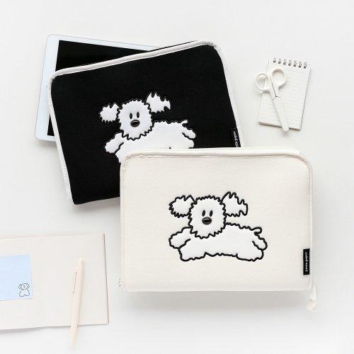 Little paper 11형 런페퍼 오픈 아이패드 파우치