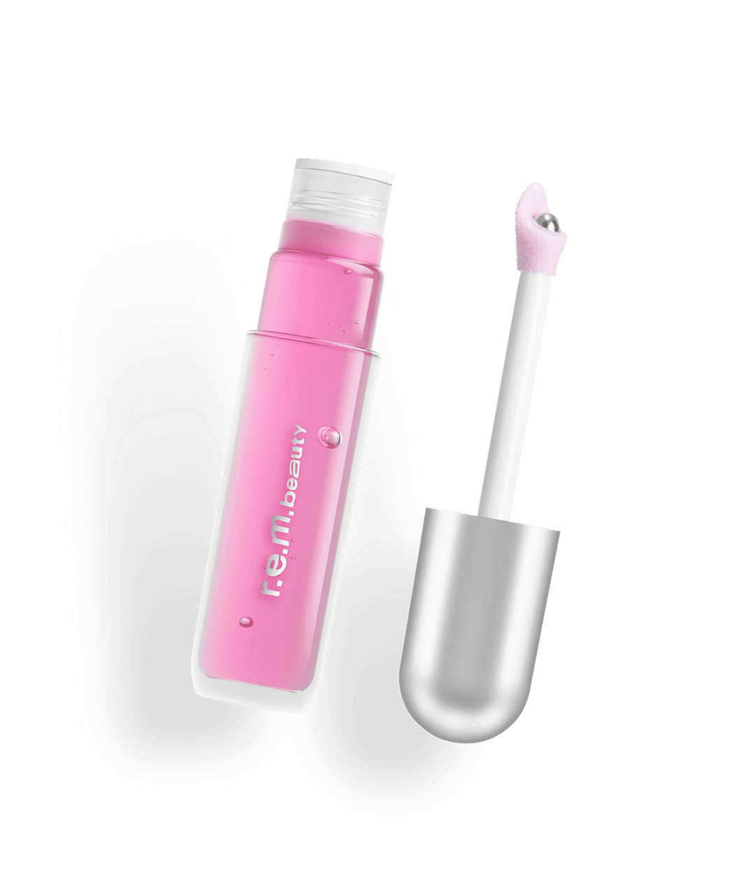 lip oil - raspberry drip