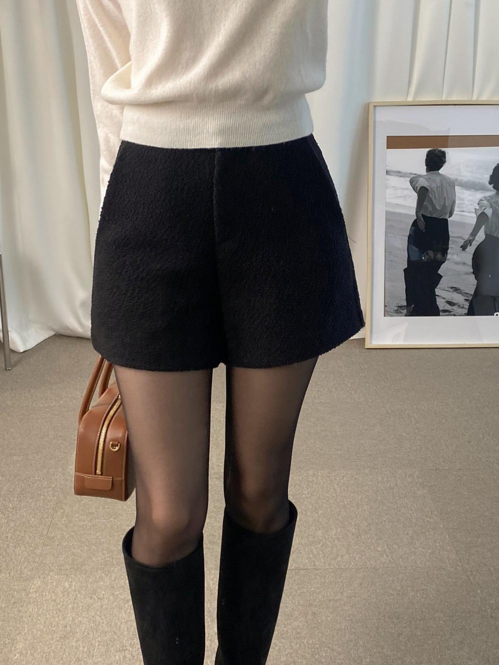 [MADE] 루브 울 트위드 숏팬츠