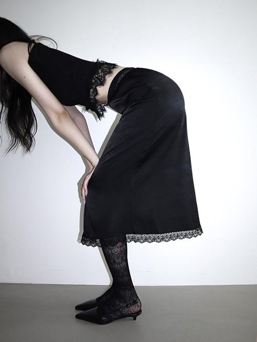 lingerie skirt, 2color