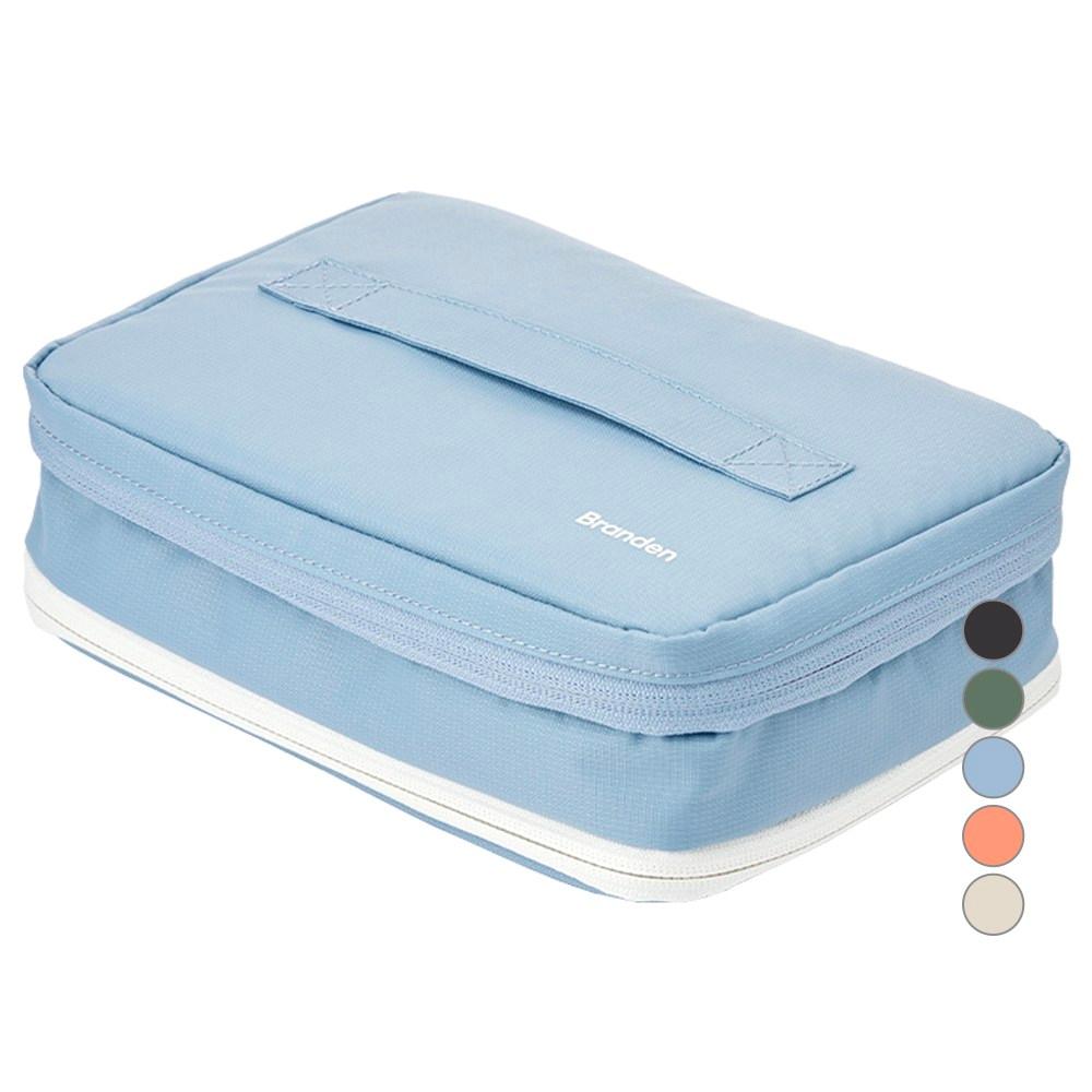 브랜든 확장형 뷰티 파우치 - 여행가방/소품 | 쿠팡