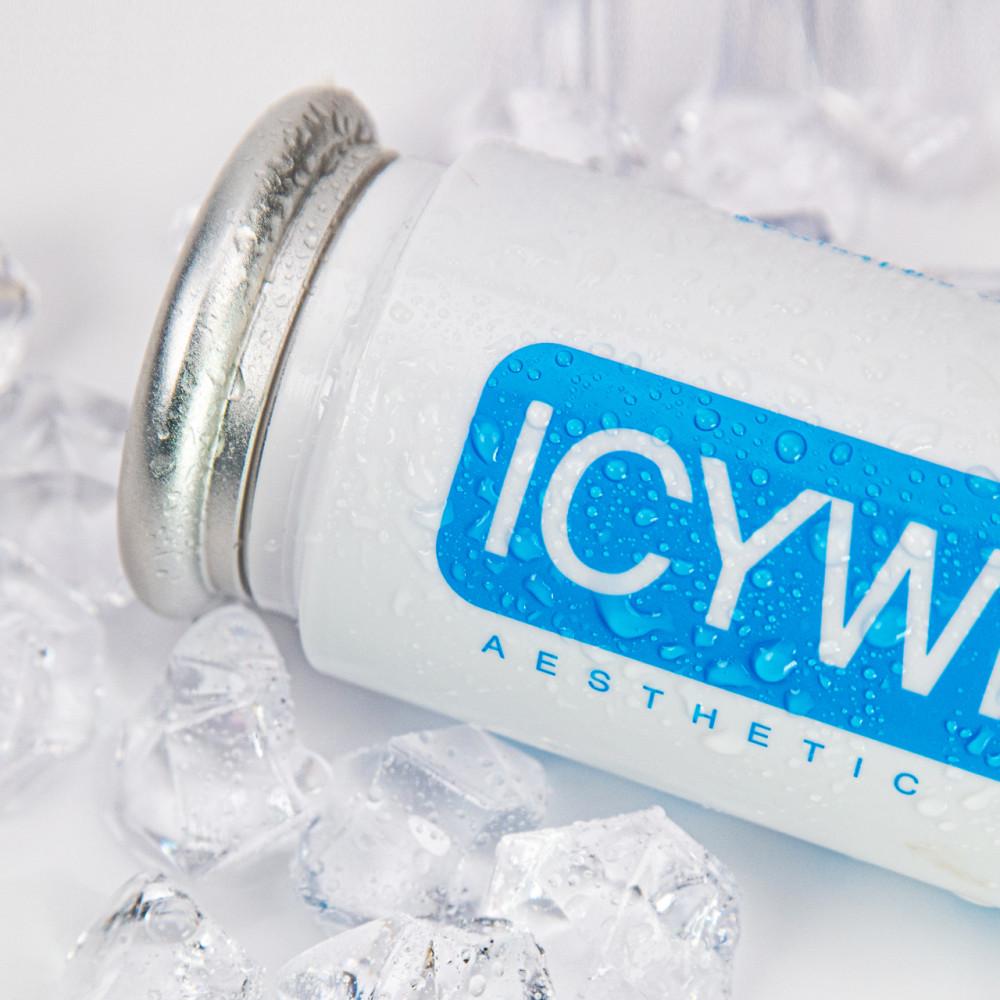 피부온도낮추기 피부케어기기 냉마사지기 쿨마사지기 피부쿨러 아이시화이트