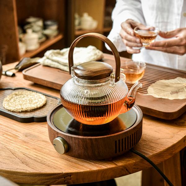 스페셜우드 내열유리 차주전자