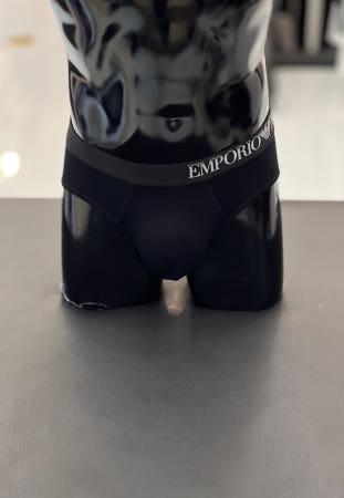 이런 상품 어때요? [남]모달 삼각팬티 4종 中 택1 A41C11059-11062/엠포리오아르마니언더웨어