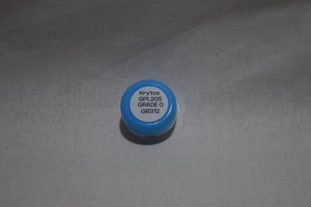 크라이톡스 Krytox 205G0 4g 키보드 스위치 윤활제