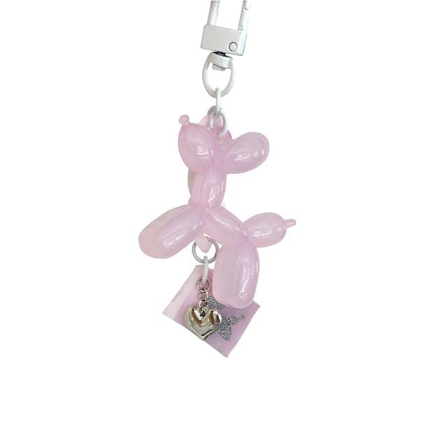 Twinky key ring (Pink)