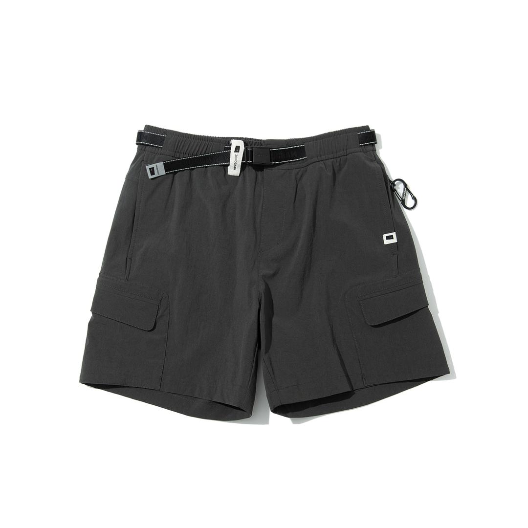 트리퍼 숏츠 W 다크그레이