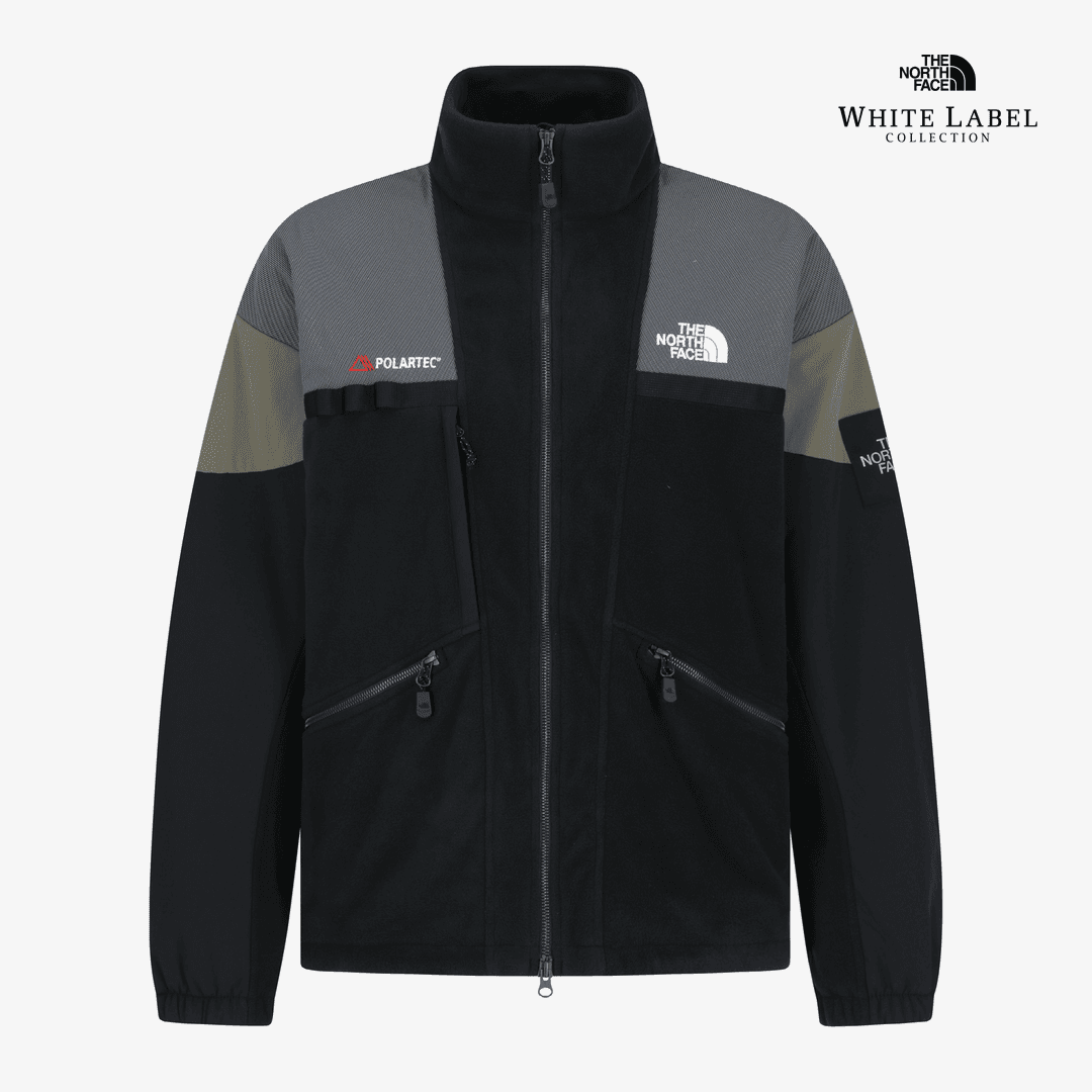 LINE-X FLEECE JACKET