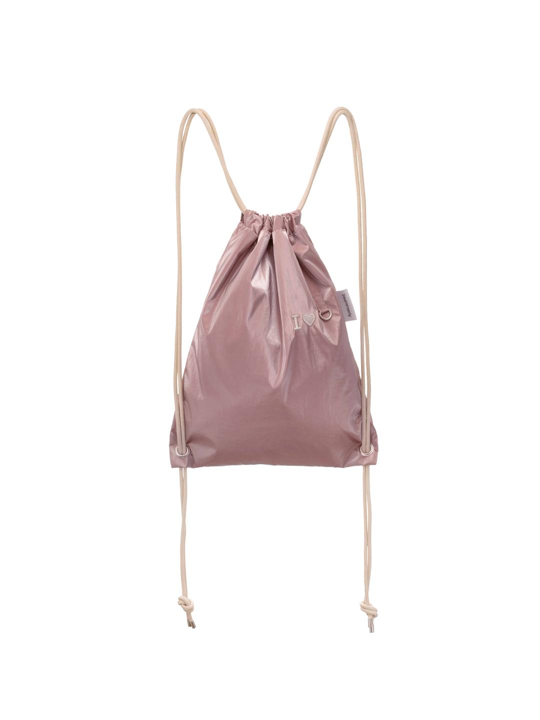 Girl string Bag - Connie Pink (걸스트링백 코니 핑크)