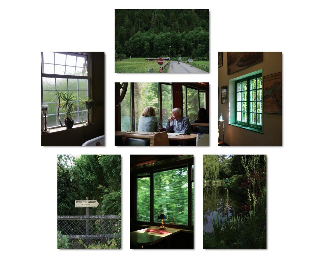 postcard * no. 29-35