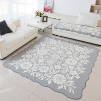 에바 워셔블 자카드 카페트 대형150x200