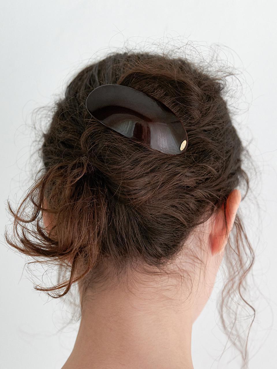 BAGUETTE HAIR PIN_2COLOR HP061