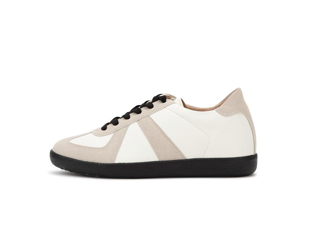 [34% SALE ~11/30] DIFFER CUBA SNEAKERS 7CM  / COOKIE