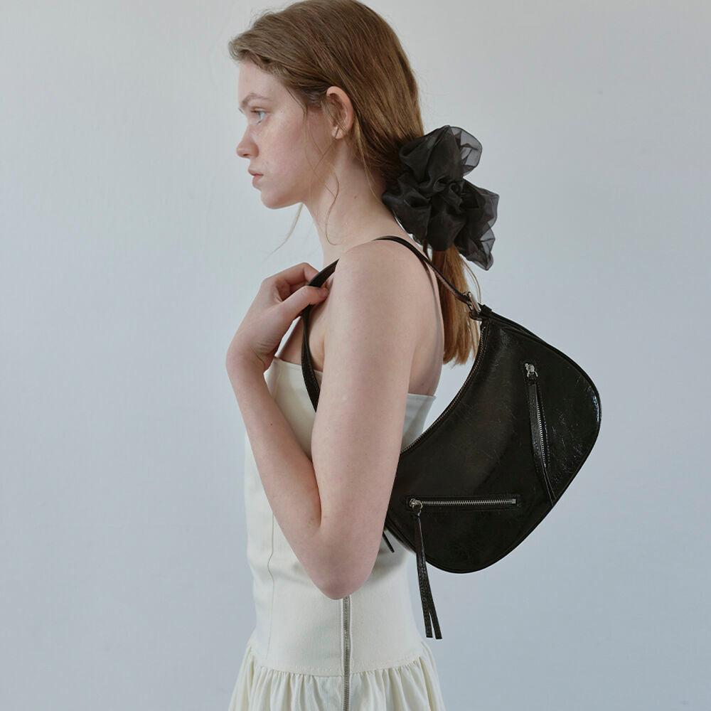 [리퍼브]ANGRY BAG, BLACK