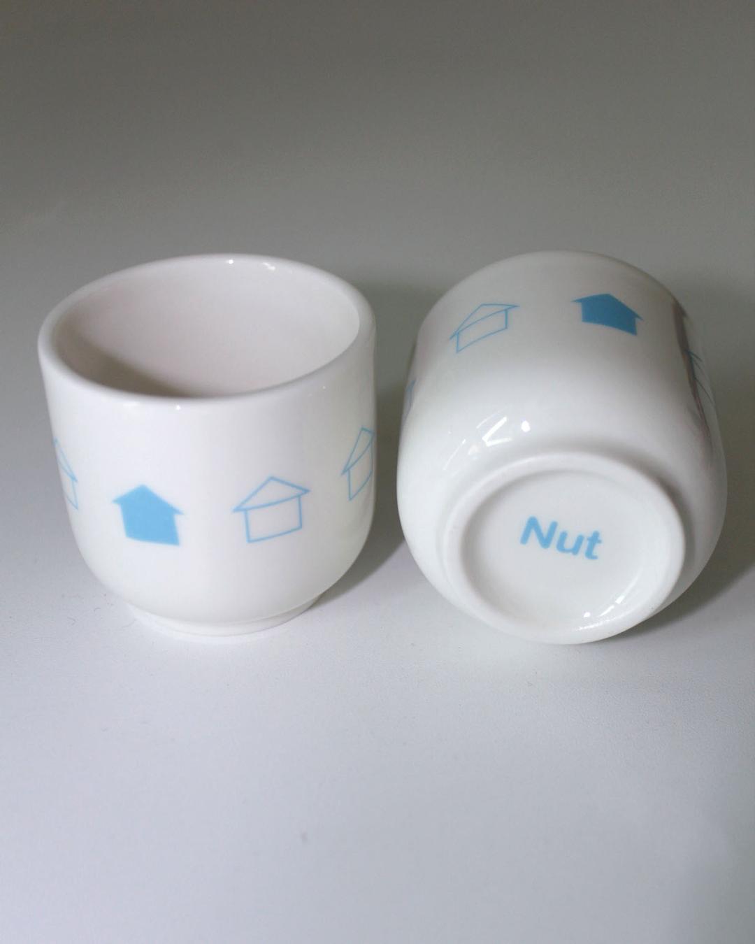 [nut for gift] my mini house : two/four set