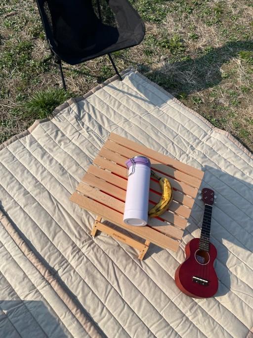 바로배송📦린넨 캠핑매트/차박매트/방수매트/피크닉매트