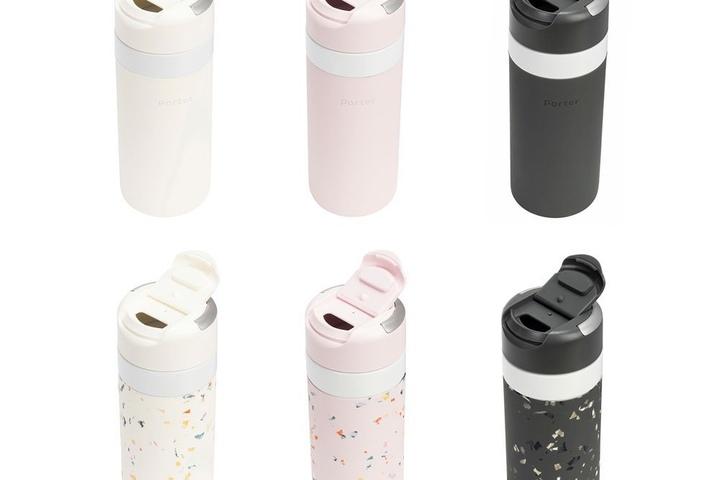 더블유앤피 워크핸들 보온보냉 텀블러 500ml- 6컬러