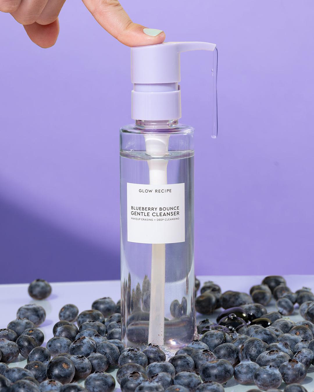 Blueberry Bounce Gentle Cleanser - 160ml