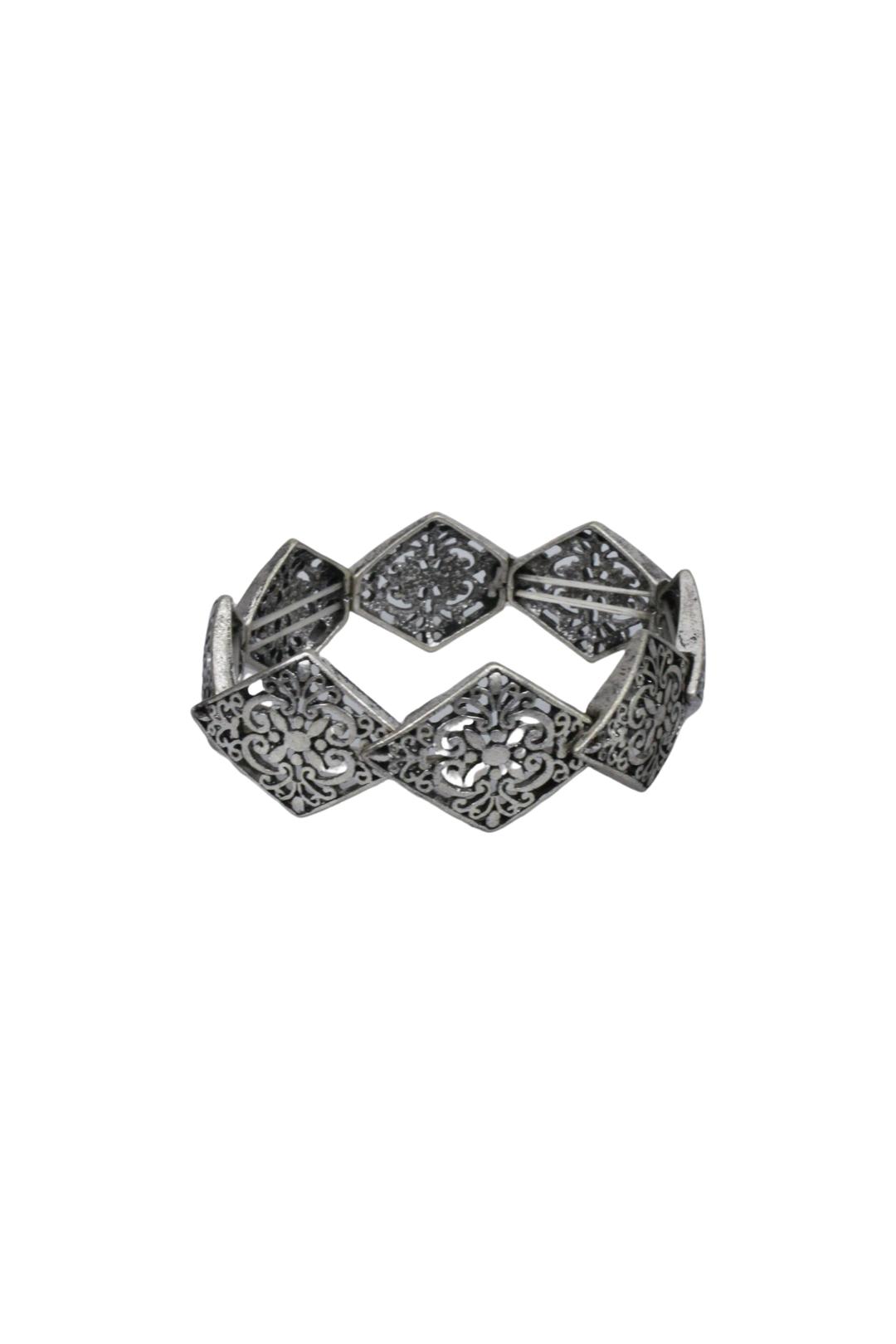 하루[春] - Oriental diamond bracelet