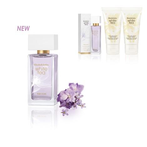NEW 화이트티 오 라일락 EDT 50ml 세트