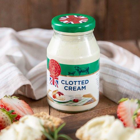 데본크림컴퍼니 클로티드 크림, 170g, 1개 - 스프레드 | 쿠팡