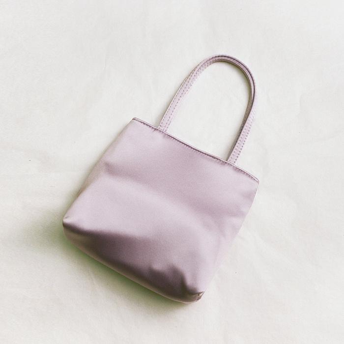 Little Lilac Bag