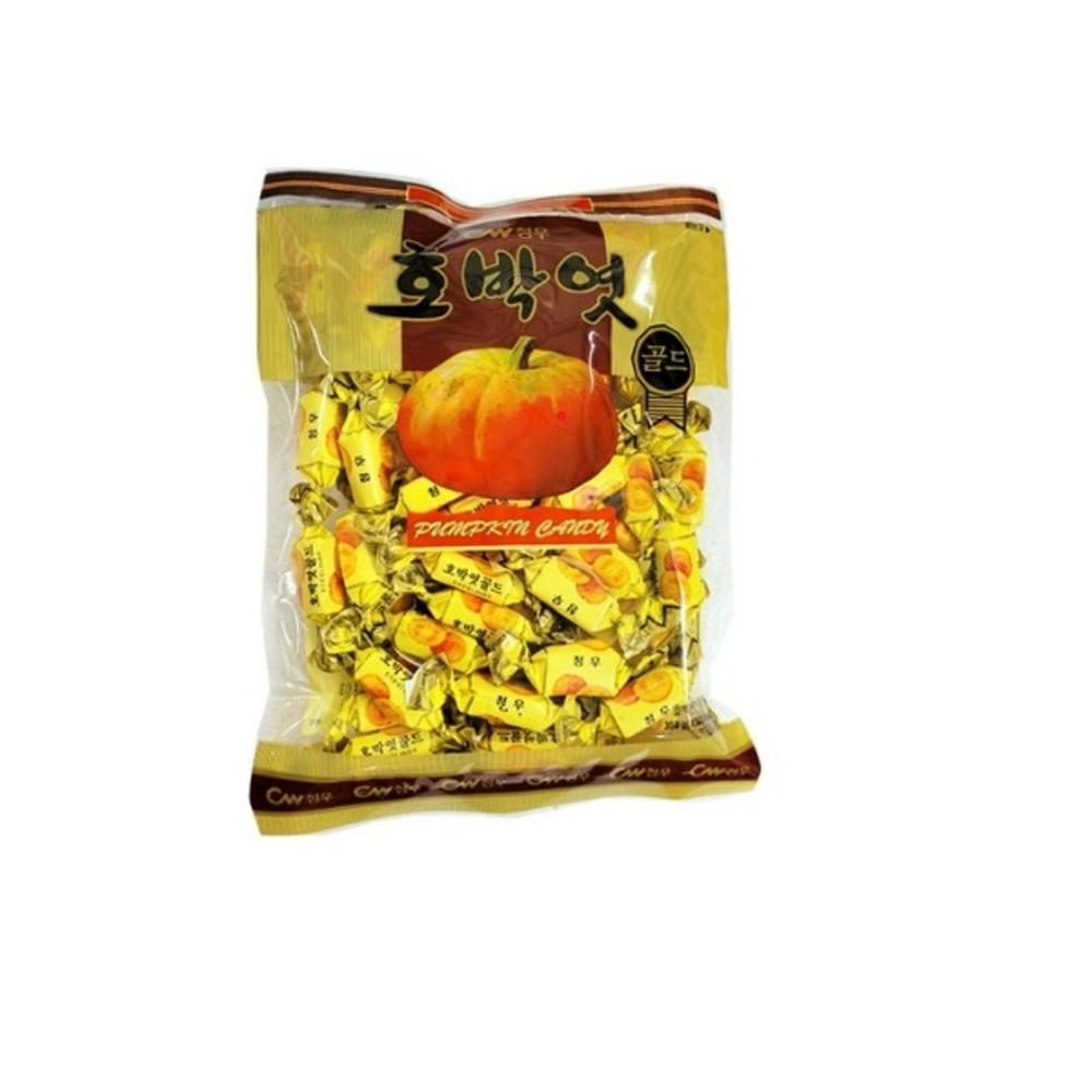 청우 호박엿골드 350g x1개
