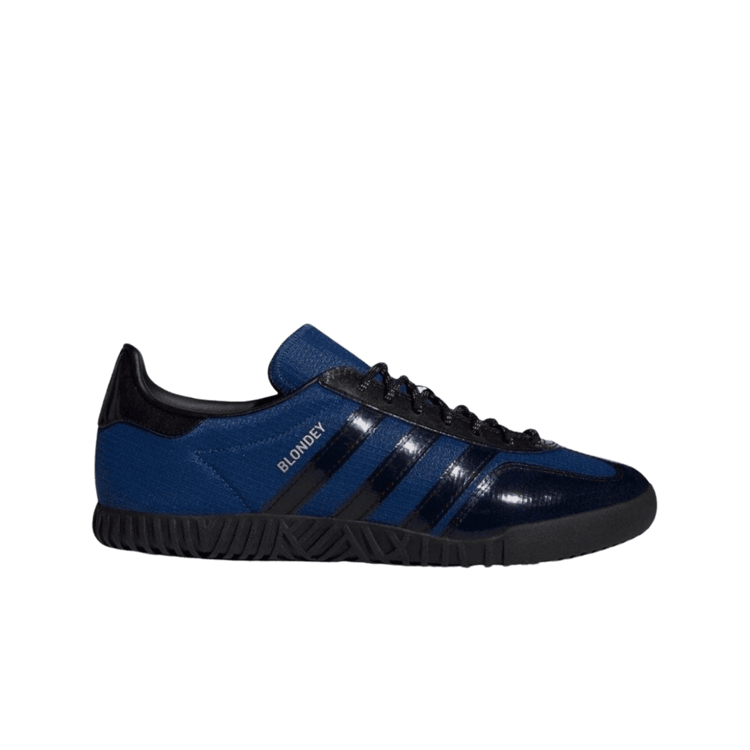 Adidas x Blondey McCoy A.B. Gazelle Indoor Mineral Blue
